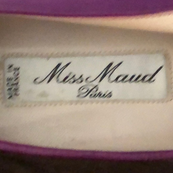MISS MAUD loafers - Picture 7 of 8